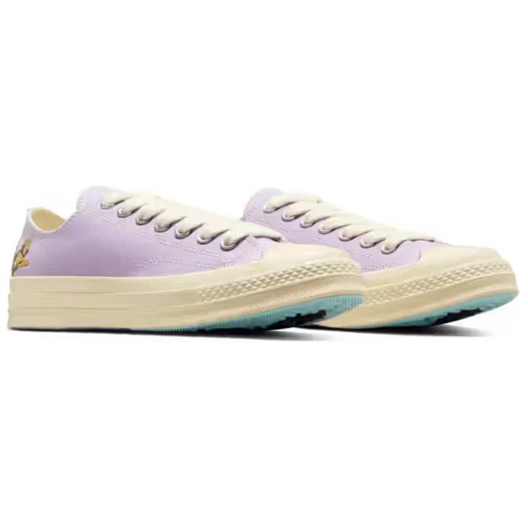 New Converse Chuck 70 Low Golf Le FLEUR* Darryl Orchid Petal A11679C