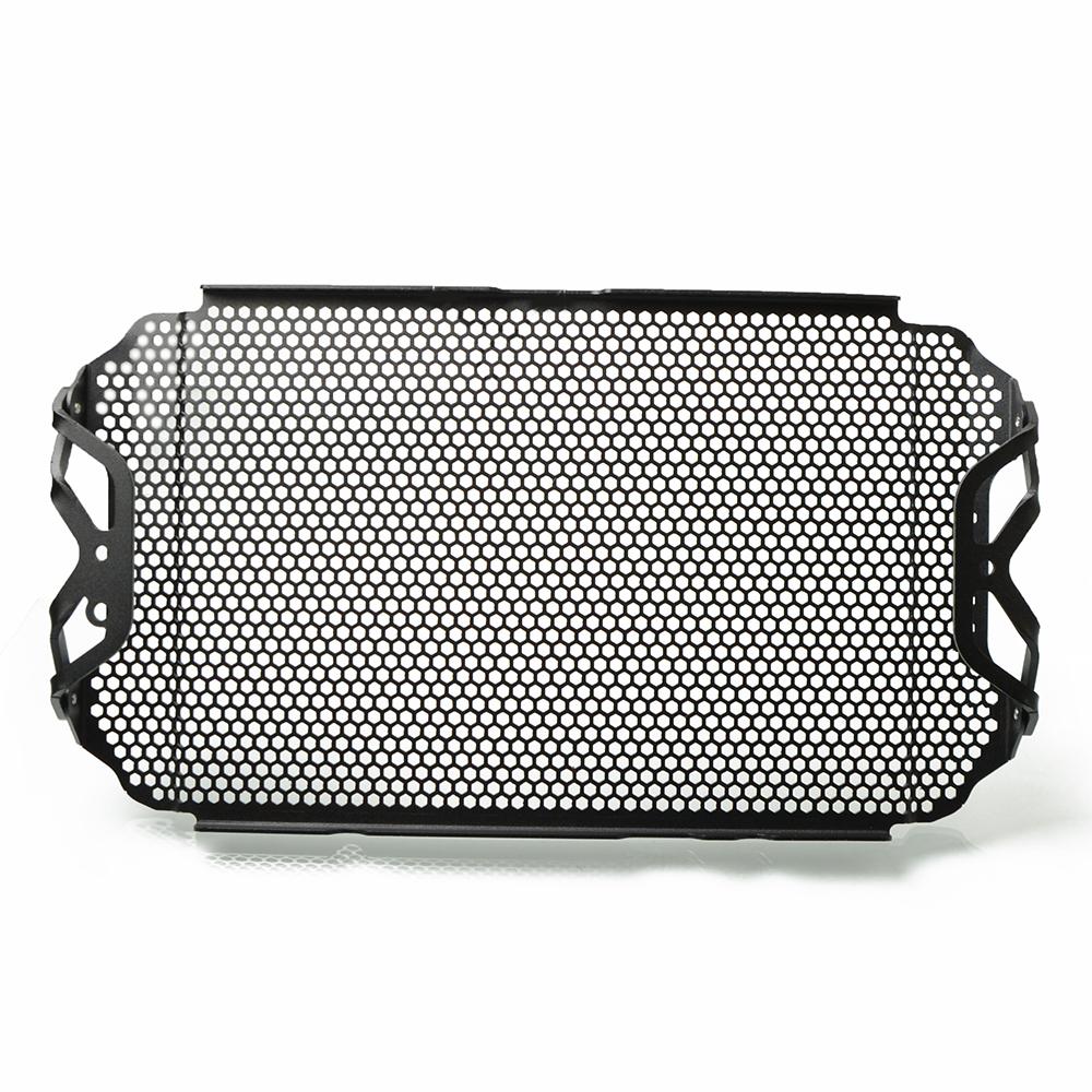 Radiator Grille Motorcycle FOR Yamaha MT-09 FZ-09 2013 2014 2015 2016 Radiator Cooling Fan Cover MT09 Sport Tracker ABS MT 09