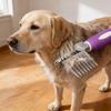 Pet Grooming Stainless Steel Dog Comb For Detangling And Cleaning For Pets And Cats