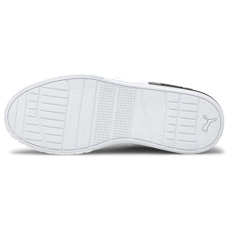Puma Cali Star White Black Women Sneakers 380176-02