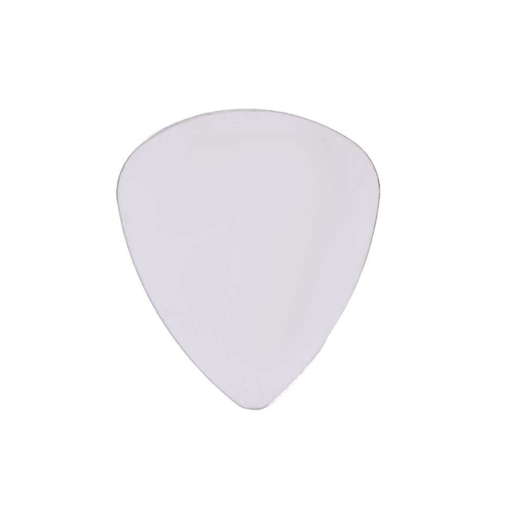 10PCS Mediator Metal Guitar Plectrum 0.3mm Finger Shrapnel Stainless Steel Guitar Picks Bass Guitar