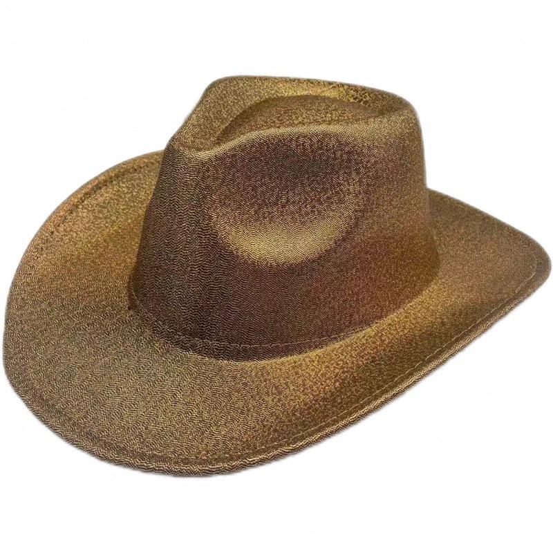 High-end top hat, bare jazz hat, stage felt hat, studio photography, sun hat, Jackson cowboy hat, men and women