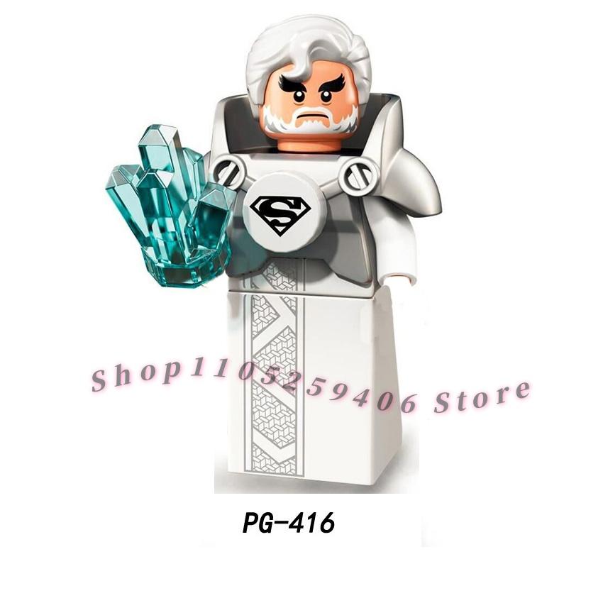Limited edition Hot building block toys DC superhero Metamorpho Green Arrow Oswald Cobblepot collectibles brick block toy gifts