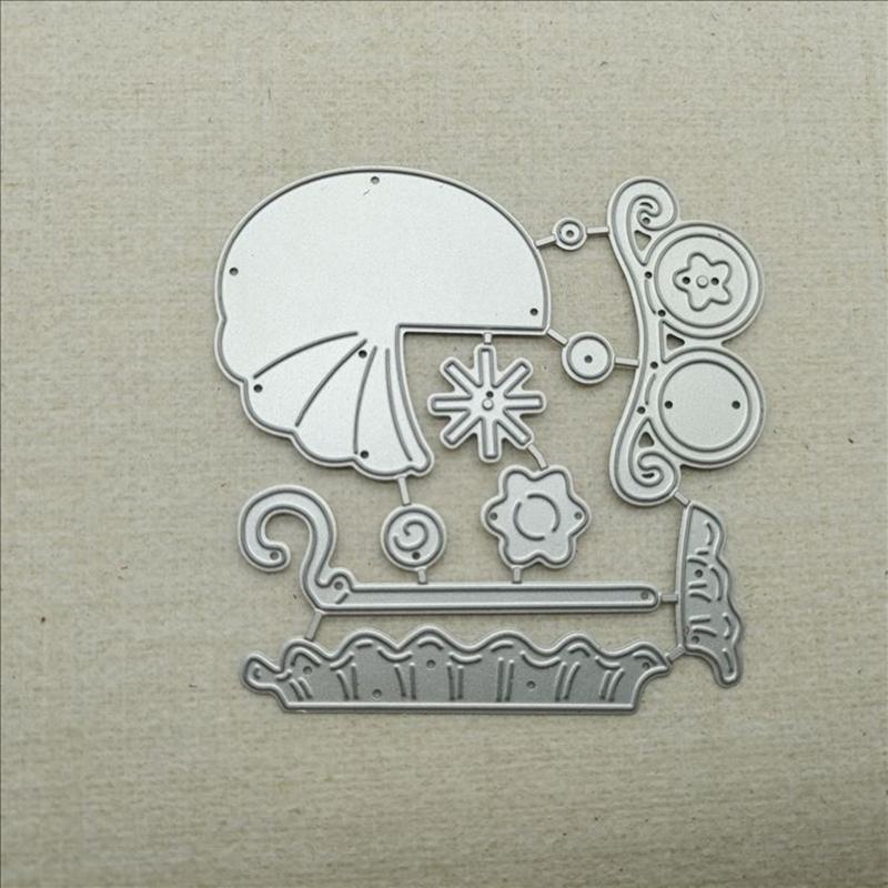 Sagome da Taglio a Fustella Figura Sposa Fustelle da Taglio Robuste in Acciaio al Carbonio Fustelle per Carta da Embossing Scrapbooking per Creazione di Biglietti