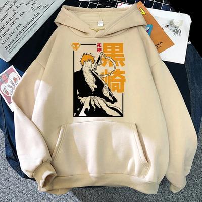 Anime Graphic Hoodie Harajuku Hoodie
