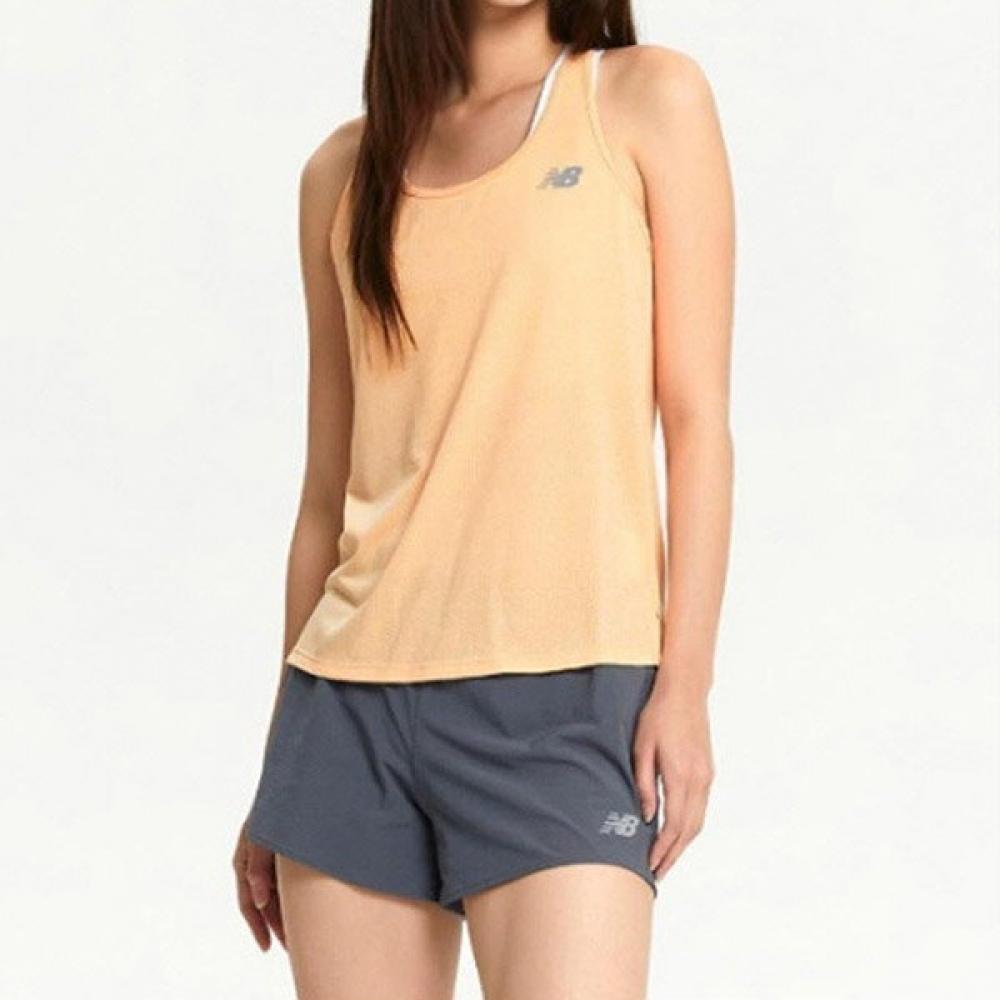 

New Balance Женская майка для бега Athletics Nbnge4p012 80 085/size