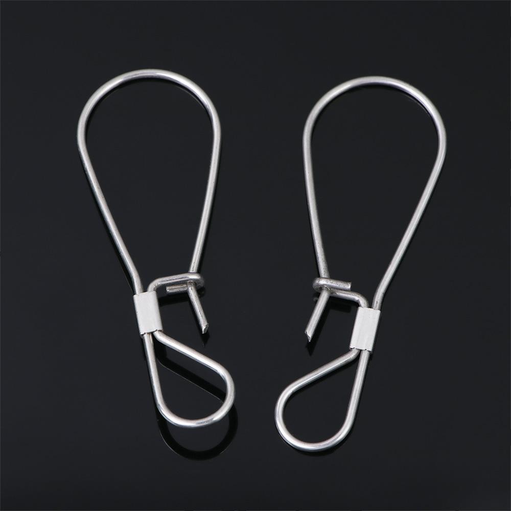 Tackle Fishing Stringer Stringer Clip Fishing Tools Tackle Stringer Stringer Tools Lock Buckle