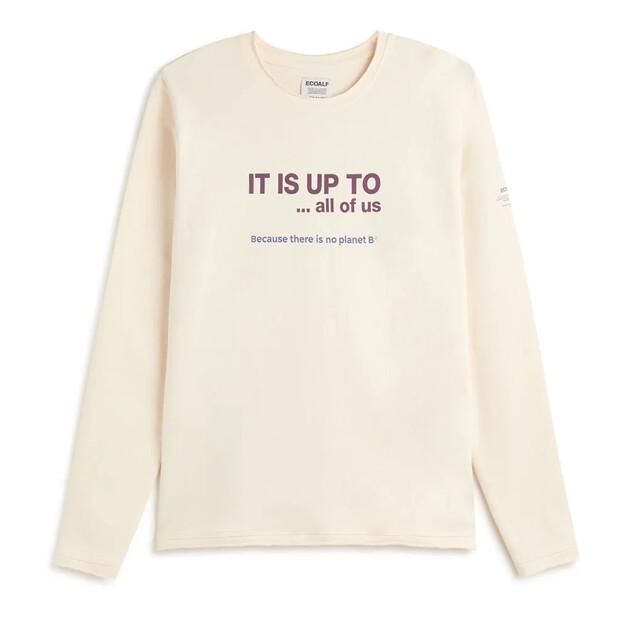

Ecoalf Minot свитшот 2XL