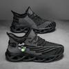 Herren Mesh Sneakers Sommer Neue Casual Atmungsaktive Twisted Bottom Große Größe Laufschuhe