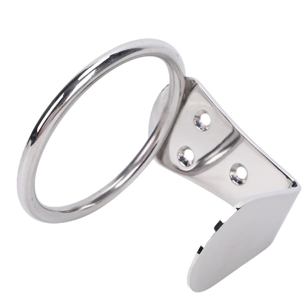 316 Stainless Steel Boat Cup Holder with Screws Boat Beverage Drink Holder for Yachts Cars Trucks RVs Campervans
