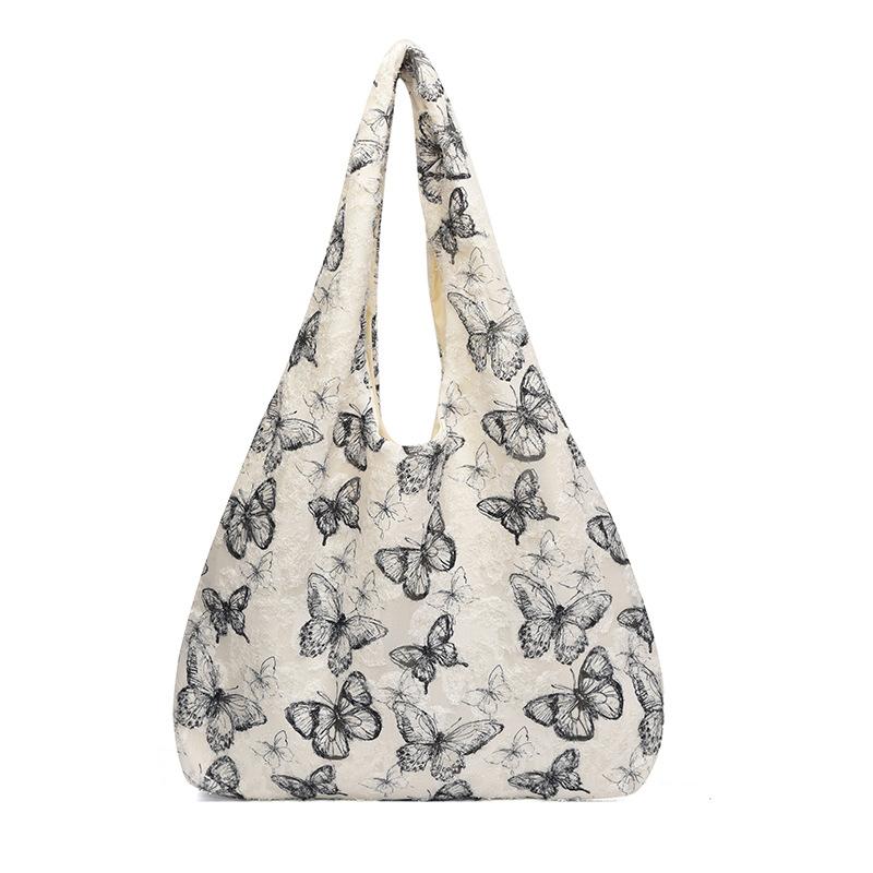 

Shoulder Bag Women s New Fashion Versatile Large-capacity Handbag Tote Bag чёрный