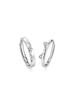 Cat Diary Couple Rings: New Style, Light Luxury, Adjustable Heart Cartoon Design for Girly Personality