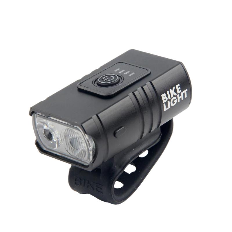 

Светодиодный велосипедный фонарь 6 режимов МТБ велосипедная передняя фара USB перезаряжаемая безопасность ночь