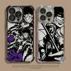 Anime Ones Pieces Case for iPhone 16 15 16Plus XS MAX 13 15Pro Max 11Pro XR 12 14 Pro 11 Clear Cover