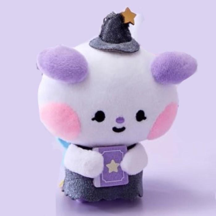 ATEEZ [MIGHTEEZ Wonder Room] Plush Keyring