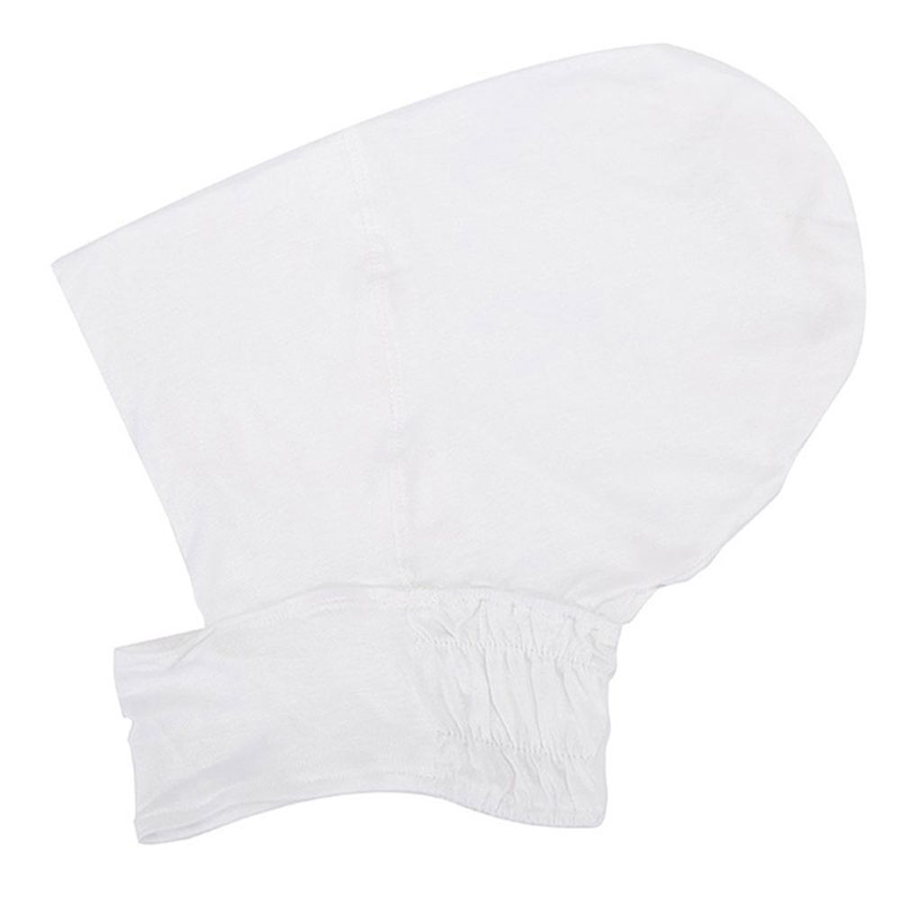Head Wrap Ninja Hat Solid Color Islamic Women Hijab Head Scarves Muslim Underscarf Bonnet Turbans