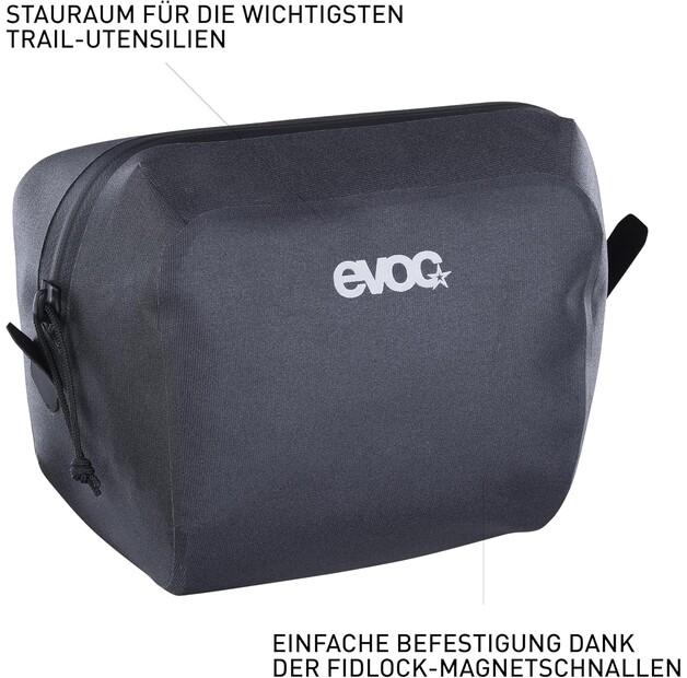 Рюкзак Evoc Torso Protector Pin Pack WP 1.5 (302501100)