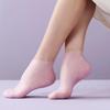Verbesserte Silikon Peeling Fußmasken Socken für trockene Haut und Hornhaut