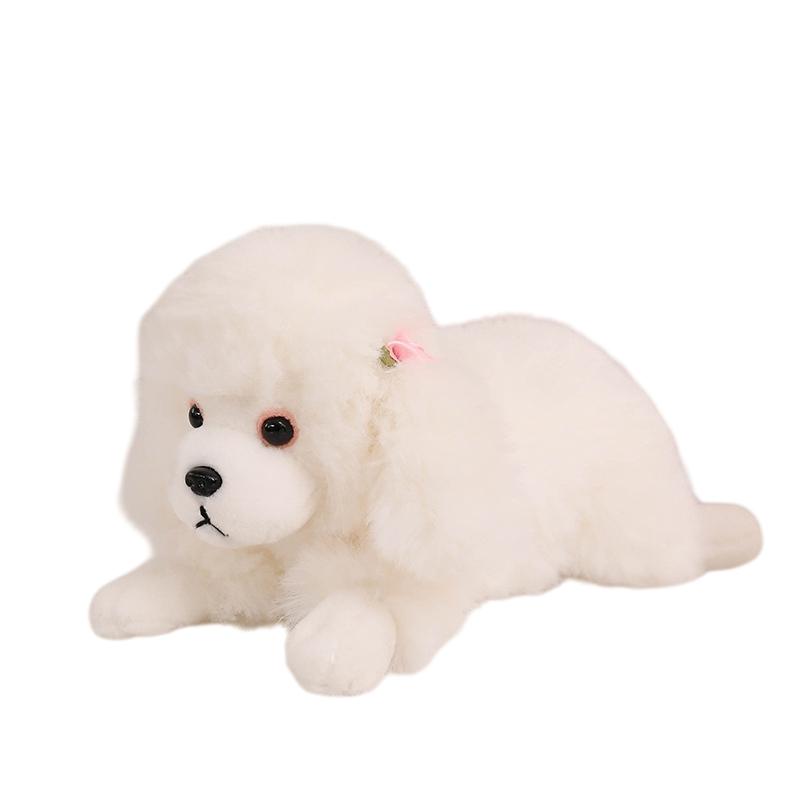 Kawaii Leuke Zachte Dierlijke Pluche Speelgoed Lam Panda Kat Hond Gevulde Poppen Pluche Kerst Verjaardagscadeau Voor Meisjes Woondecoratie 20cm