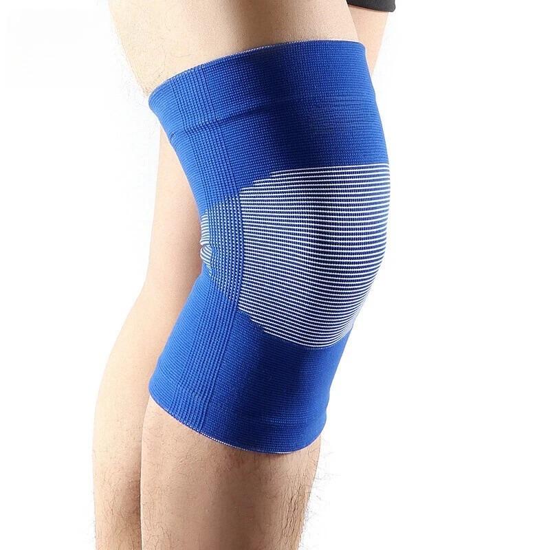 Sports knee pads, circular compression basketball shock absorbers, cycling and mountaineering breathable knee pads
