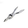 Stainless Steel Durian Opener Effort-saving Long-Lasting Durian Shell Opener Manual Operation Easily Opening Fruit Splitter