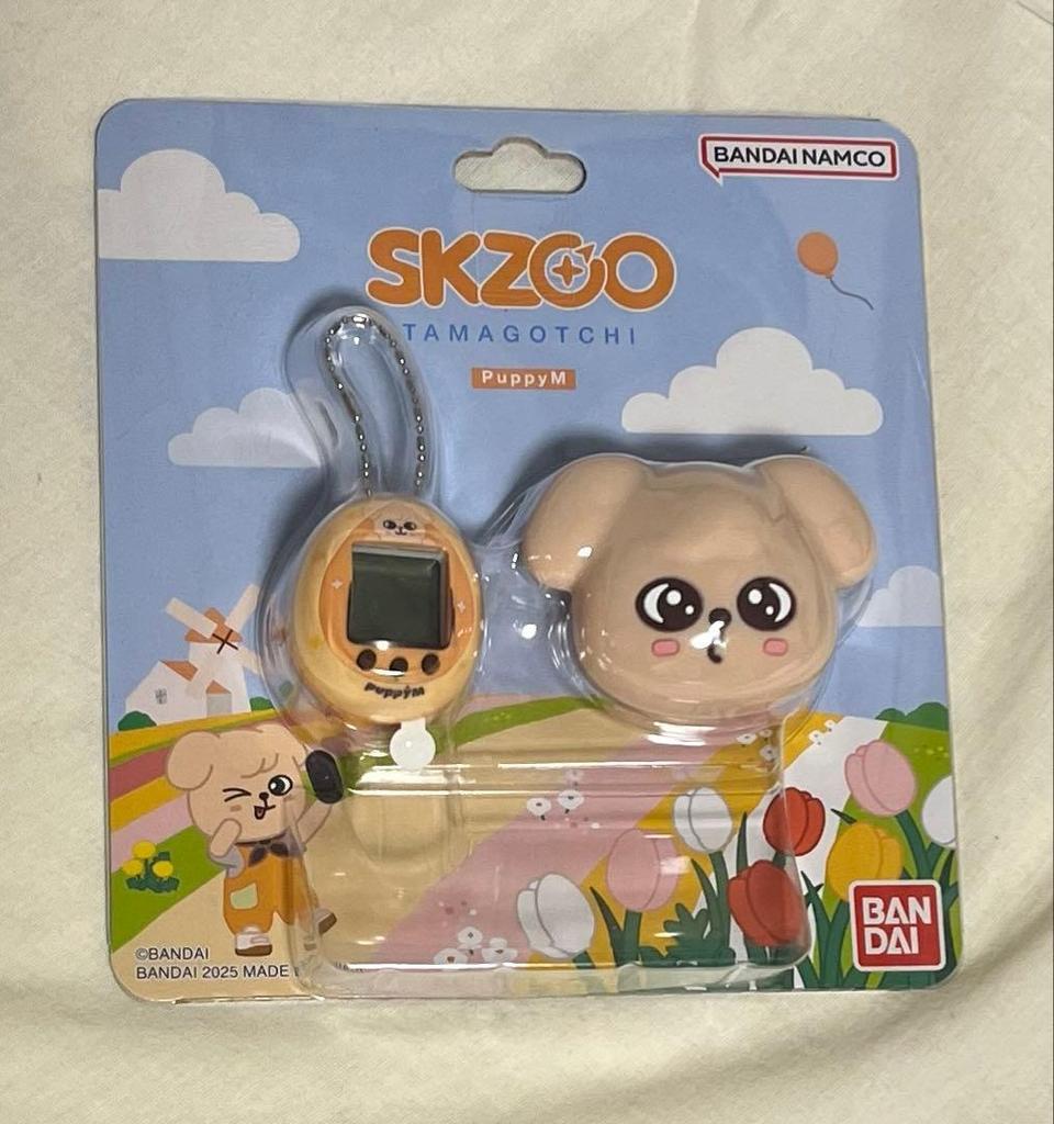 [USED] Stray Kids SKZOO Tamagotchi PuppyM Seungmin