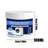 Damping Grease Washing Machine 100ml High-viscosity Shock Absorption Lubricant with Brush Energy Suspension Grease for Dryer
