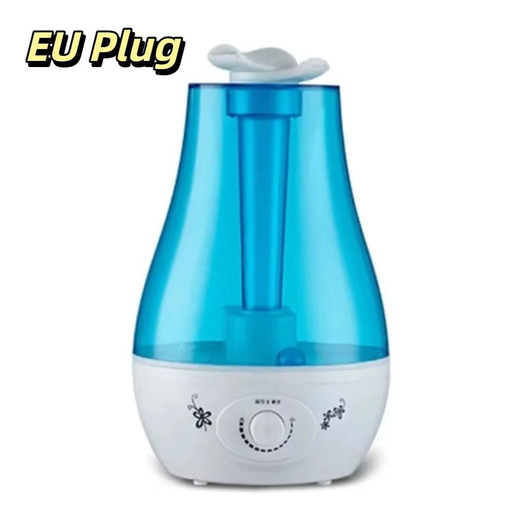 3000ML Capacity Double Spray Humidifier Big Mist Volume 3L Large Capacity Humidifier  Baby Room