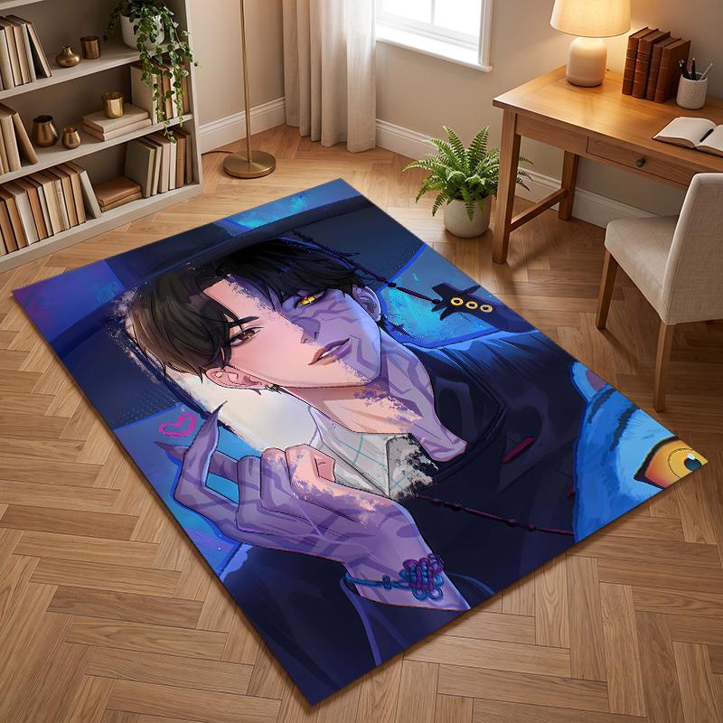 Jinu (14) Office Carpets Suitable for Living Rooms Bedrooms Offices and Kitchens a Gift for Modern Home Decor