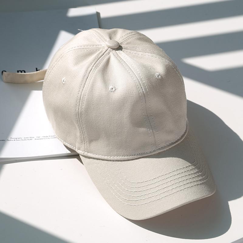 2023 de primăvară bumbac snapback șepci de baseball șapcă de înaltă calitate bărbați femei șapcă design client șapcă neagră șapcă tată