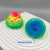 Rainbow Poop Prank Toy Decompression Novel Creative Funny Abstract Poop Simulation Decompression Toy