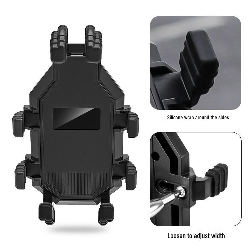 Lishi Motorcycle Phone Holder