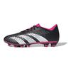 Adidas Predator Accuracy.4 FG Own Your Football Pack Unisex Sneakers Black Core-Black Cloud-White GW4604