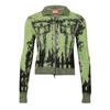 Diesel Unisex Adult Full Zip Sweater Top