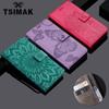 Embossing Flip Leather Wallet Holder Cover for Xiaomi 14 Ultra Cards Slot Stand Phone Holster Bag for Xiaomi Mi 14 Pro 13T 12T 11T Pro 13lite