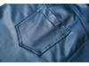 2023 European and American Women's PU Leather Skinny Casual Pants
