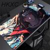 Alfombrilla de Ratón Anime N-naruto Itachi Uchiha Gabinete Gamer Computadora Alfombrilla Grande para Escritorio Teclado Accesorios para Gaming Alfombrilla de Ratón Alfombra Antideslizante