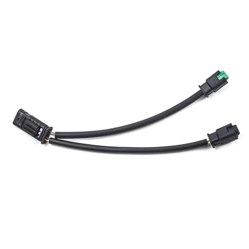 Thermostat Adapter Wiring Connector Lead 9804315380 12517646145 for 207 208 Replacement Part Connector Harness 1