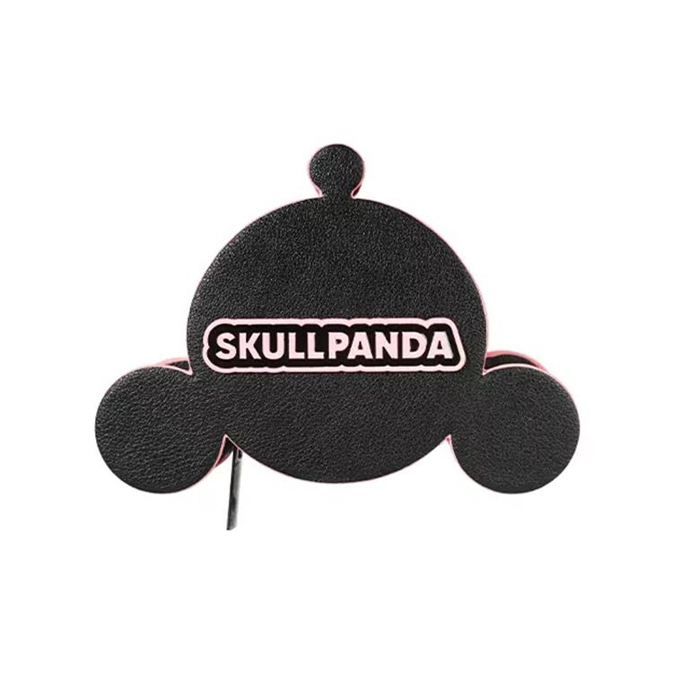 

Новая коллекция POP MART SKULLPANDA Morning Commute МИНИ-сумка Черный IP Мерч 10см 1221220004 Morning Rush Collection-MINI Bag