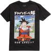 Dragon Ball Super Goku Bon Appetit T-Shirt Multi Large