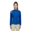 Li Ning Logo Stehkragen Strickjacke Sweatshirt Damen Sweatshirt Hellblau AWDM546-1