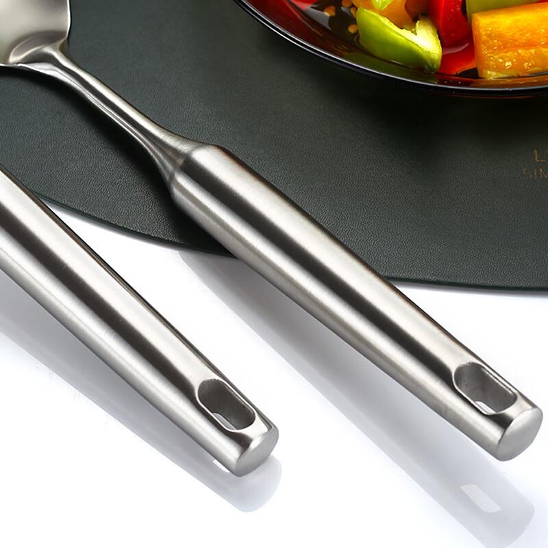 Stainless Steel Noodle Strainer Scoop