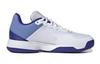 adidas Courtflash Junior Tennis Low Top Kids' Running Shoes Blue Gray Kids' HP9715