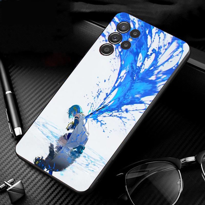 Phone Case For Samsung Galaxy S26 S25 S24 S23 S22 Ultra S23 S22 S25 Plus S24 FE S26Edge Puella Magi Madoka Magica