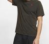 Jordan MJ 23 T Shirts Men's Crew Neck Moderate Straight Fit AQ3735-010
