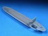 Barracuda Studios de Havilland Mosquito B Große Bombenluke geschlossen Plastikmodellbausatzteile BRAR72531 1/72 Mk.XVI Fach, (für Airfix) (Flugzeug)