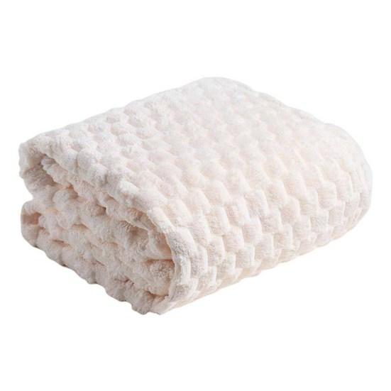 Soft Absorbent Microfiber Bath Towel Quick Dry Eco-friendly Perfect for Home Travel Beach Shed Pill Resistant 70x140cm