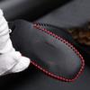 A+ Leather Car Remote Key Fob Case Cover Holder For Ford F-Series Explorer Fusion