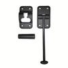 RV DoorSnap Door Hardware  Auto Exterior Accessories Entry Door Bolt For Trailer Plastics High-Quality Door Hooks With Screws