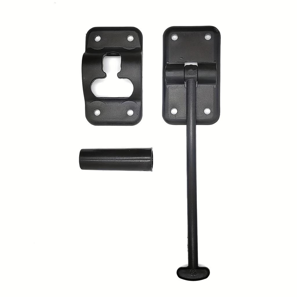 RV DoorSnap Door Hardware Auto Exterior Accessories Entry Door Bolt For Trailer Plastics High-Quality Door Hooks With Screws